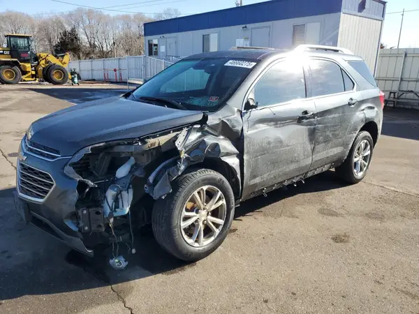 2GNFLFEK3H6261969 2017 CHEVROLET EQUINOX - Image 1
