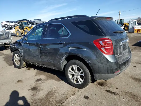 2GNFLFEK3H6261969 2017 CHEVROLET EQUINOX - Image 2