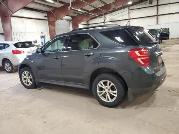 2GNFLFEK3H6263219 2017 CHEVROLET EQUINOX - Image 2