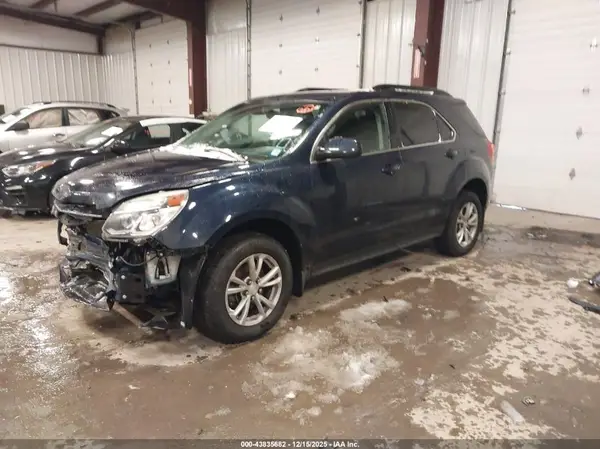 2GNFLFEK3H6263446 2017 CHEVROLET EQUINOX - Image 2