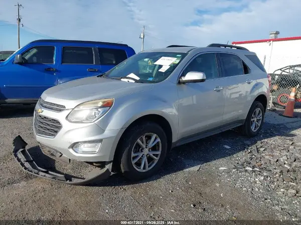 2GNFLFEK3H6263480 2017 CHEVROLET EQUINOX - Image 2