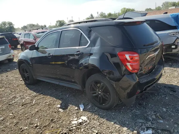 2GNFLFEK3H6263642 2017 CHEVROLET EQUINOX - Image 2