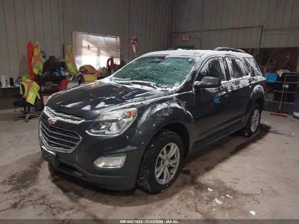 2GNFLFEK3H6266721 2017 CHEVROLET EQUINOX - Image 2