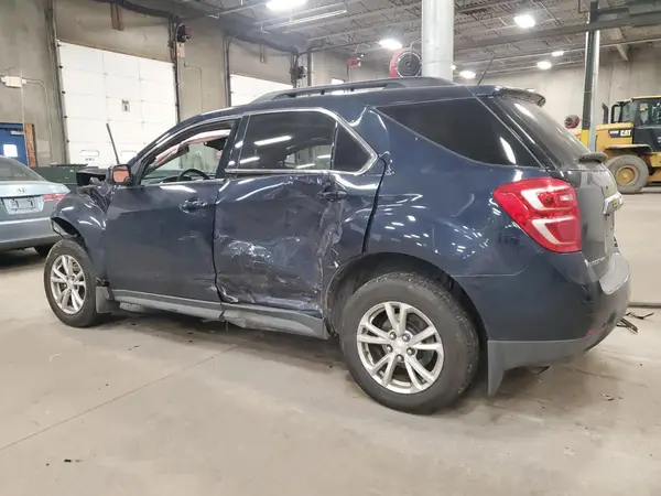 2GNFLFEK3H6266766 2017 CHEVROLET EQUINOX - Image 2