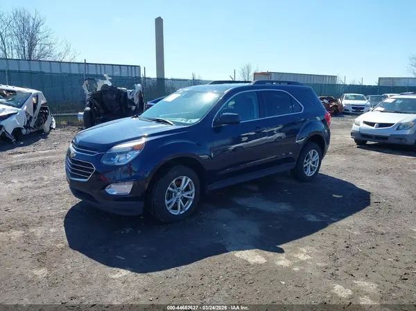 2GNFLFEK3H6270641 2017 CHEVROLET EQUINOX - Image 2