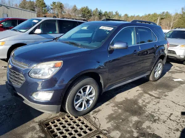 2GNFLFEK3H6274835 2017 CHEVROLET EQUINOX - Image 1