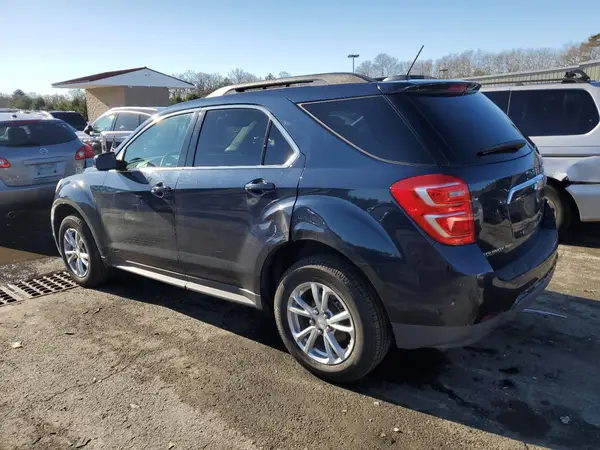 2GNFLFEK3H6274835 2017 CHEVROLET EQUINOX - Image 2