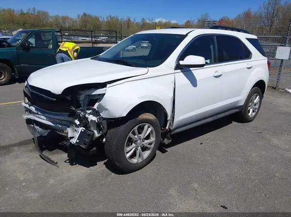2GNFLFEK3H6281963 2017 CHEVROLET EQUINOX - Image 2