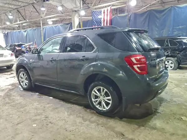2GNFLFEK3H6285611 2017 CHEVROLET EQUINOX - Image 2