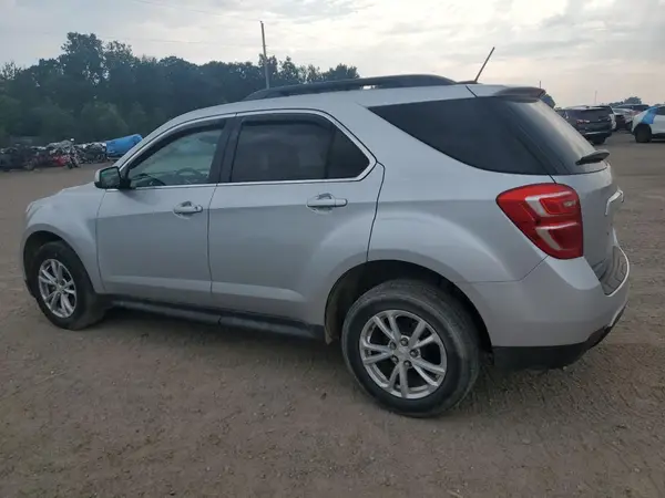 2GNFLFEK3H6286029 2017 CHEVROLET EQUINOX - Image 2