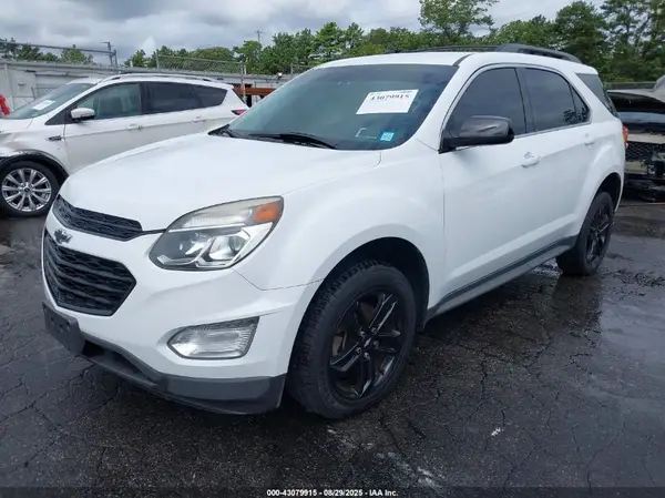 2GNFLFEK3H6287875 2017 CHEVROLET EQUINOX - Image 2