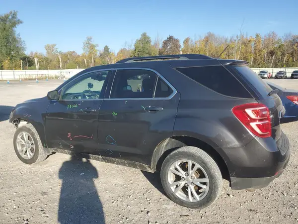 2GNFLFEK3H6288654 2017 CHEVROLET EQUINOX - Image 2