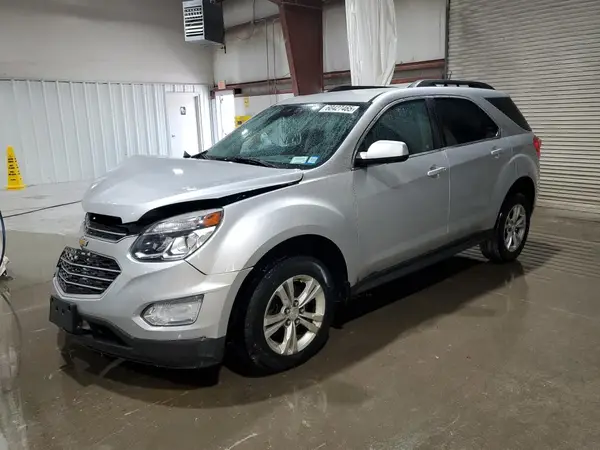 2GNFLFEK3H6291893 2017 CHEVROLET EQUINOX - Image 1