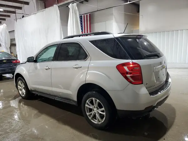 2GNFLFEK3H6291893 2017 CHEVROLET EQUINOX - Image 2