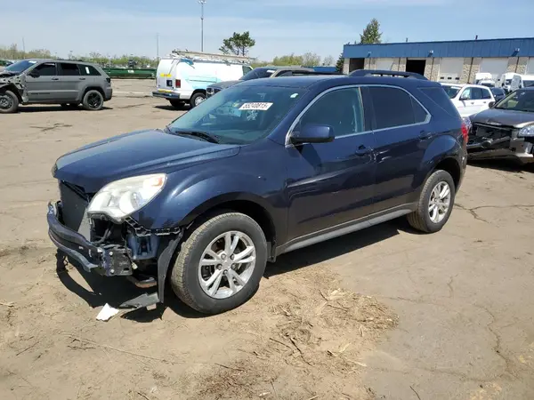 2GNFLFEK3H6292171 2017 CHEVROLET EQUINOX - Image 1