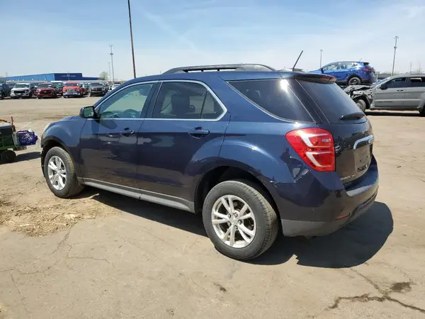 2GNFLFEK3H6292171 2017 CHEVROLET EQUINOX - Image 2