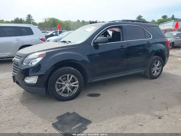 2GNFLFEK3H6294308 2017 CHEVROLET EQUINOX - Image 2