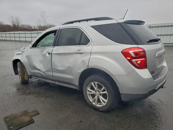 2GNFLFEK3H6295846 2017 CHEVROLET EQUINOX - Image 2