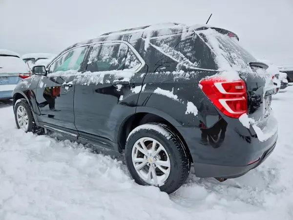 2GNFLFEK3H6299248 2017 CHEVROLET EQUINOX - Image 2