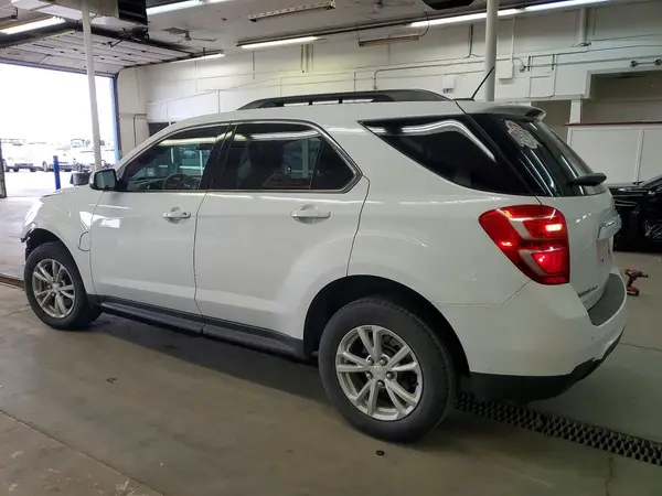 2GNFLFEK3H6301340 2017 CHEVROLET EQUINOX - Image 2