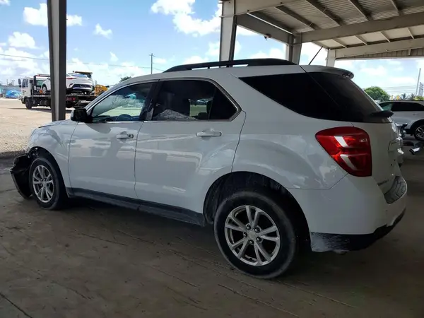 2GNFLFEK3H6303251 2017 CHEVROLET EQUINOX - Image 2