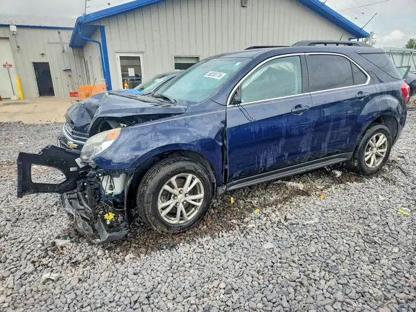 2GNFLFEK3H6304190 2017 CHEVROLET EQUINOX - Image 1