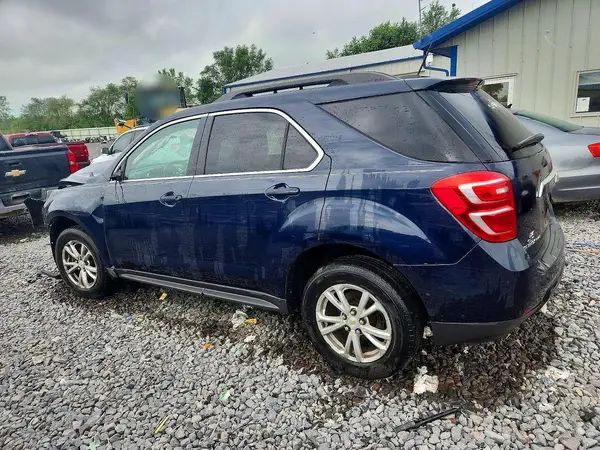 2GNFLFEK3H6304190 2017 CHEVROLET EQUINOX - Image 2