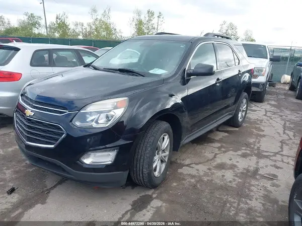 2GNFLFEK3H6304481 2017 CHEVROLET EQUINOX - Image 2
