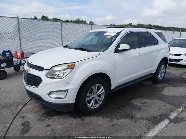 2GNFLFEK3H6307669 2017 CHEVROLET EQUINOX - Image 2