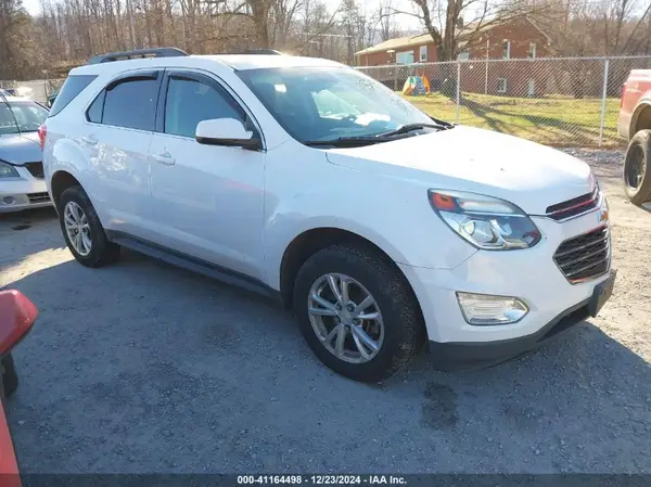 2GNFLFEK3H6307736 2017 CHEVROLET EQUINOX - Image 1