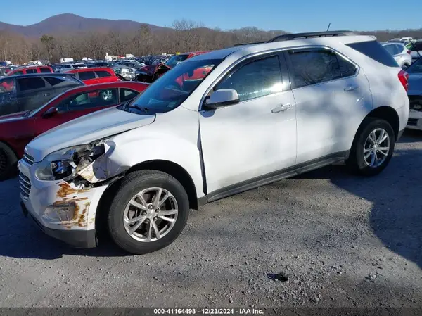 2GNFLFEK3H6307736 2017 CHEVROLET EQUINOX - Image 2