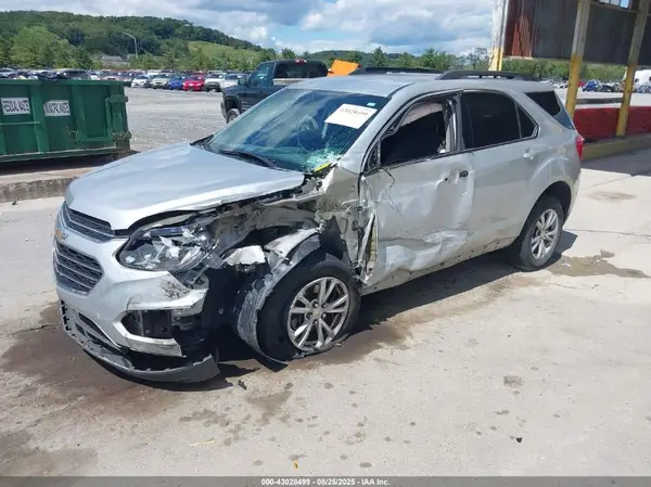 2GNFLFEK3H6307770 2017 CHEVROLET EQUINOX - Image 2