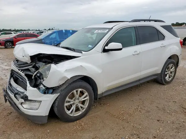 2GNFLFEK3H6310717 2017 CHEVROLET EQUINOX - Image 1