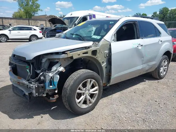 2GNFLFEK3H6311947 2017 CHEVROLET EQUINOX - Image 2