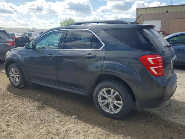 2GNFLFEK3H6316873 2017 CHEVROLET EQUINOX - Image 2