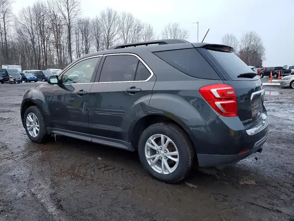 2GNFLFEK3H6320602 2017 CHEVROLET EQUINOX - Image 2
