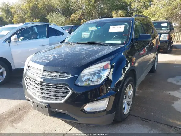 2GNFLFEK3H6321054 2017 CHEVROLET EQUINOX - Image 2