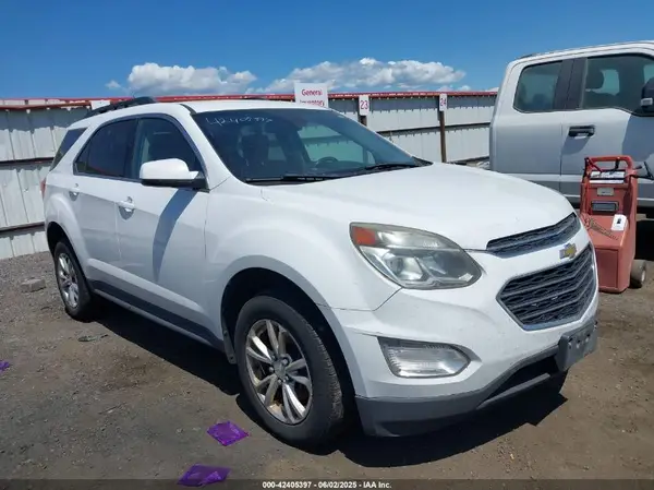 2GNFLFEK3H6321586 2017 CHEVROLET EQUINOX - Image 1
