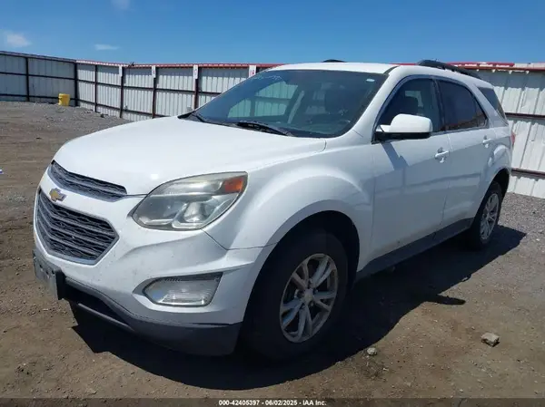 2GNFLFEK3H6321586 2017 CHEVROLET EQUINOX - Image 2