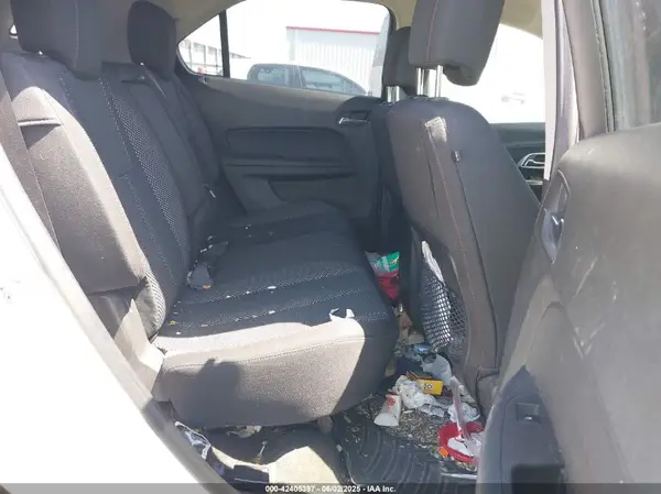 2GNFLFEK3H6321586 2017 CHEVROLET EQUINOX - Image 8