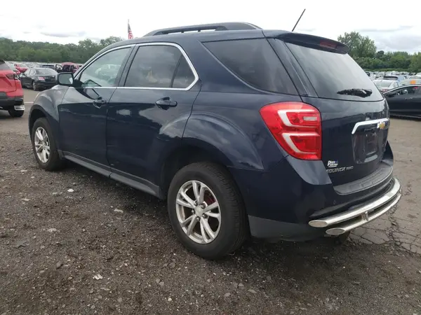 2GNFLFEK3H6322429 2017 CHEVROLET EQUINOX - Image 2