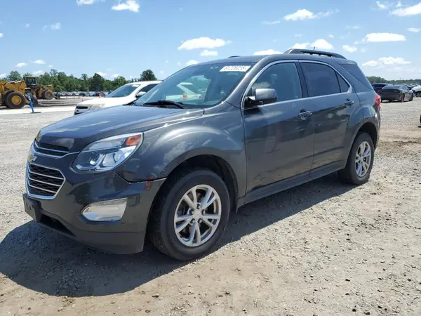 2GNFLFEK3H6325749 2017 CHEVROLET EQUINOX - Image 1