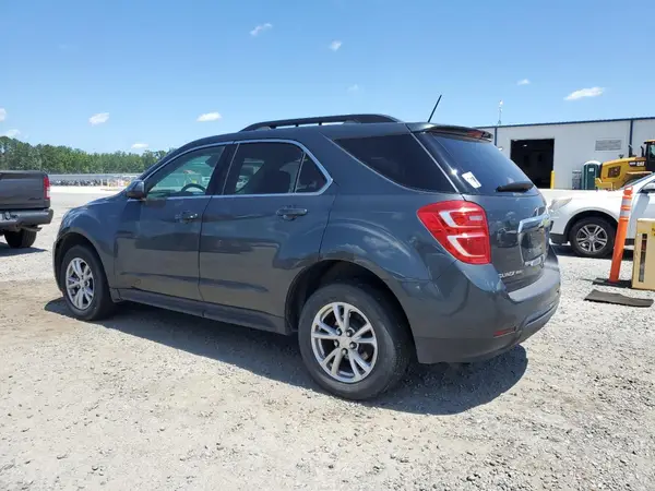 2GNFLFEK3H6325749 2017 CHEVROLET EQUINOX - Image 2