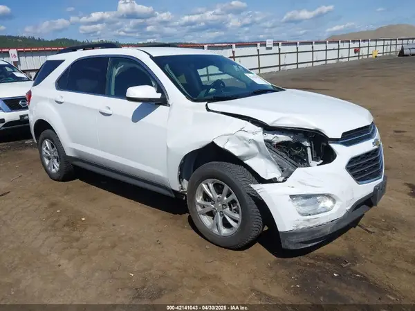2GNFLFEK3H6326576 2017 CHEVROLET EQUINOX - Image 1