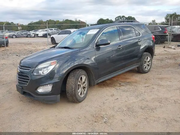 2GNFLFEK3H6331941 2017 CHEVROLET EQUINOX - Image 2