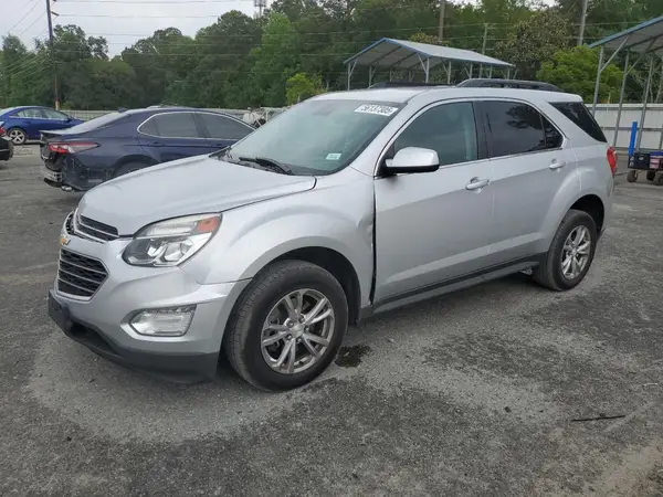 2GNFLFEK3H6332474 2017 CHEVROLET EQUINOX - Image 1