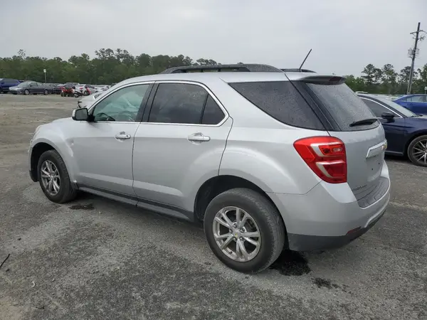 2GNFLFEK3H6332474 2017 CHEVROLET EQUINOX - Image 2