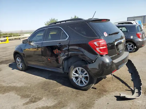 2GNFLFEK3H6336606 2017 CHEVROLET EQUINOX - Image 2