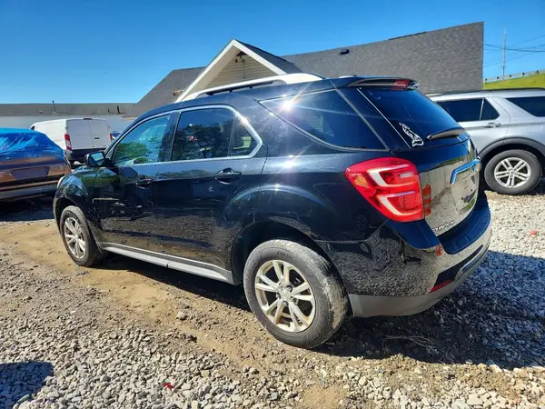 2GNFLFEK3H6338842 2017 CHEVROLET EQUINOX - Image 2