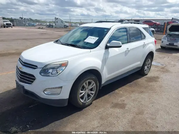 2GNFLFEK3H6341398 2017 CHEVROLET EQUINOX - Image 2